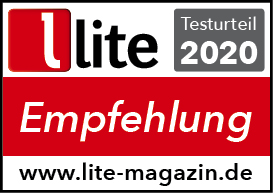 CREAKTIV Sound Control lite magazin Test