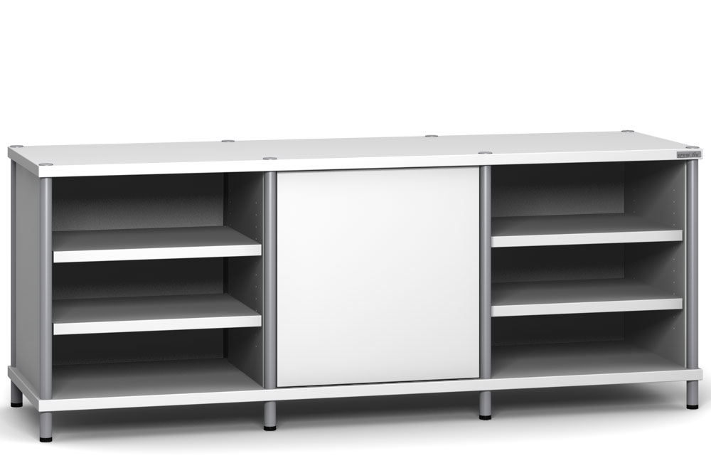 CREAKTIV Audio 31 Schrank weiss