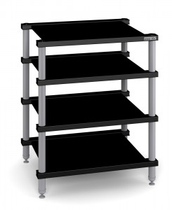 CREAKTIV Audio 1 schwarz