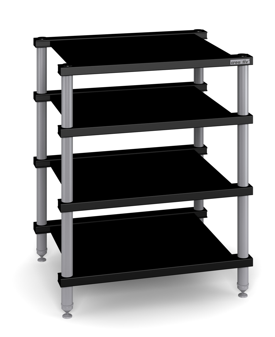CREAKTIV Audio 1 schwarz