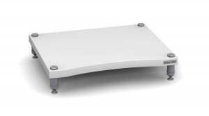 CREAKTIV Little Reference Endstufenbase weiss