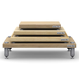 Multiplex Absorberplatten