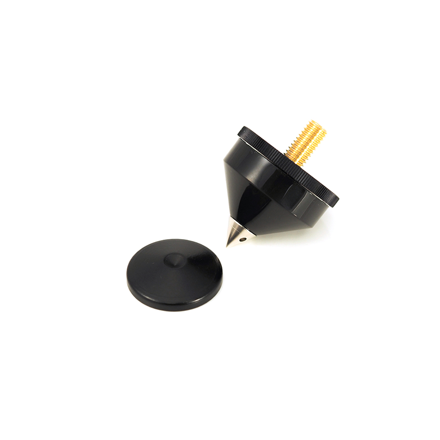 CREAKTIV Bodenkegel schwarz CREAKTIV Bodenkegel schwarz