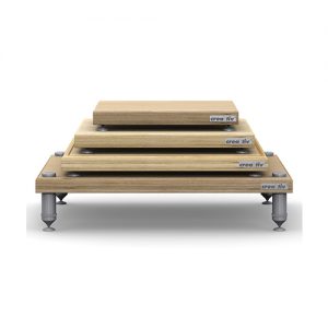 CREAKTIV Multiplex Absorberplatten