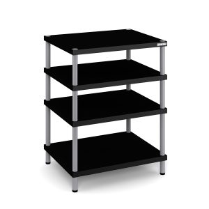 CREAKTIV Trend 1-4 Schwarz-alu CREAKTIV Trend 1-4 Schwarz-alu