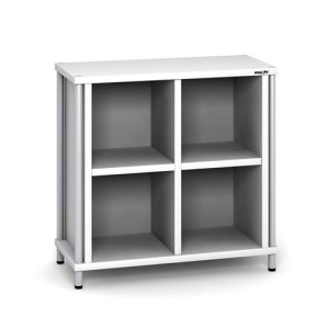 CREAKTIV LP-Safe 2-2 weiss-alu