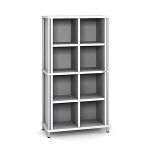 CREAKTIV LP-Safe 2-4 weiss-alu