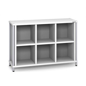 CREAKTIV LP-Safe 3-2 weiss-alu