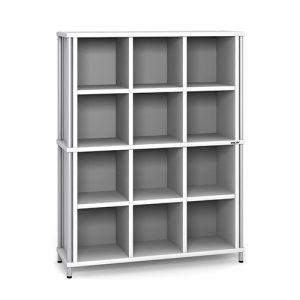CREAKTIV LP-Safe 3-4 weiss-alu